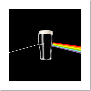 Dark Side of the Pint Posters and Art